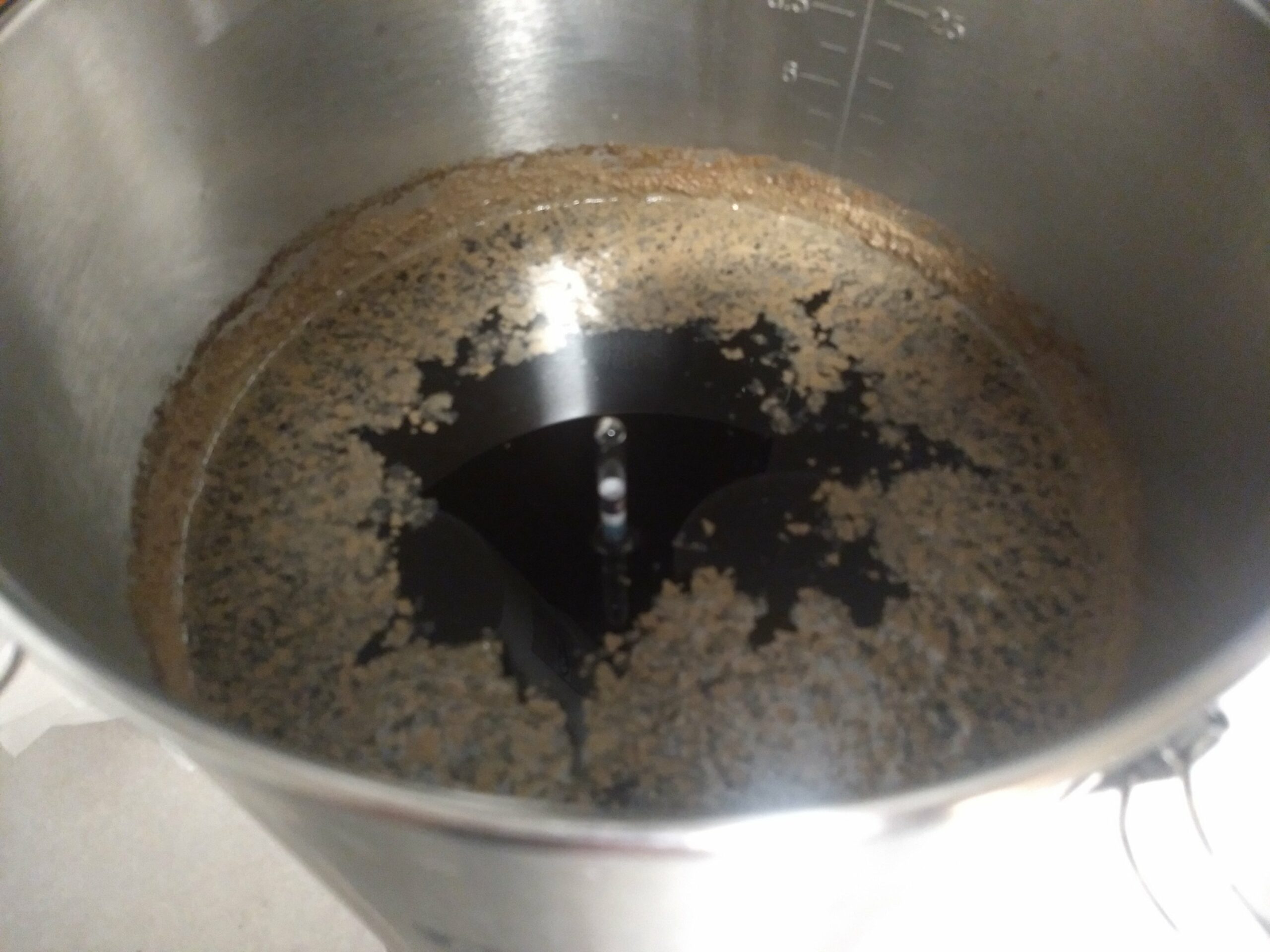 UPDATE BREW DAY 5-31-2020