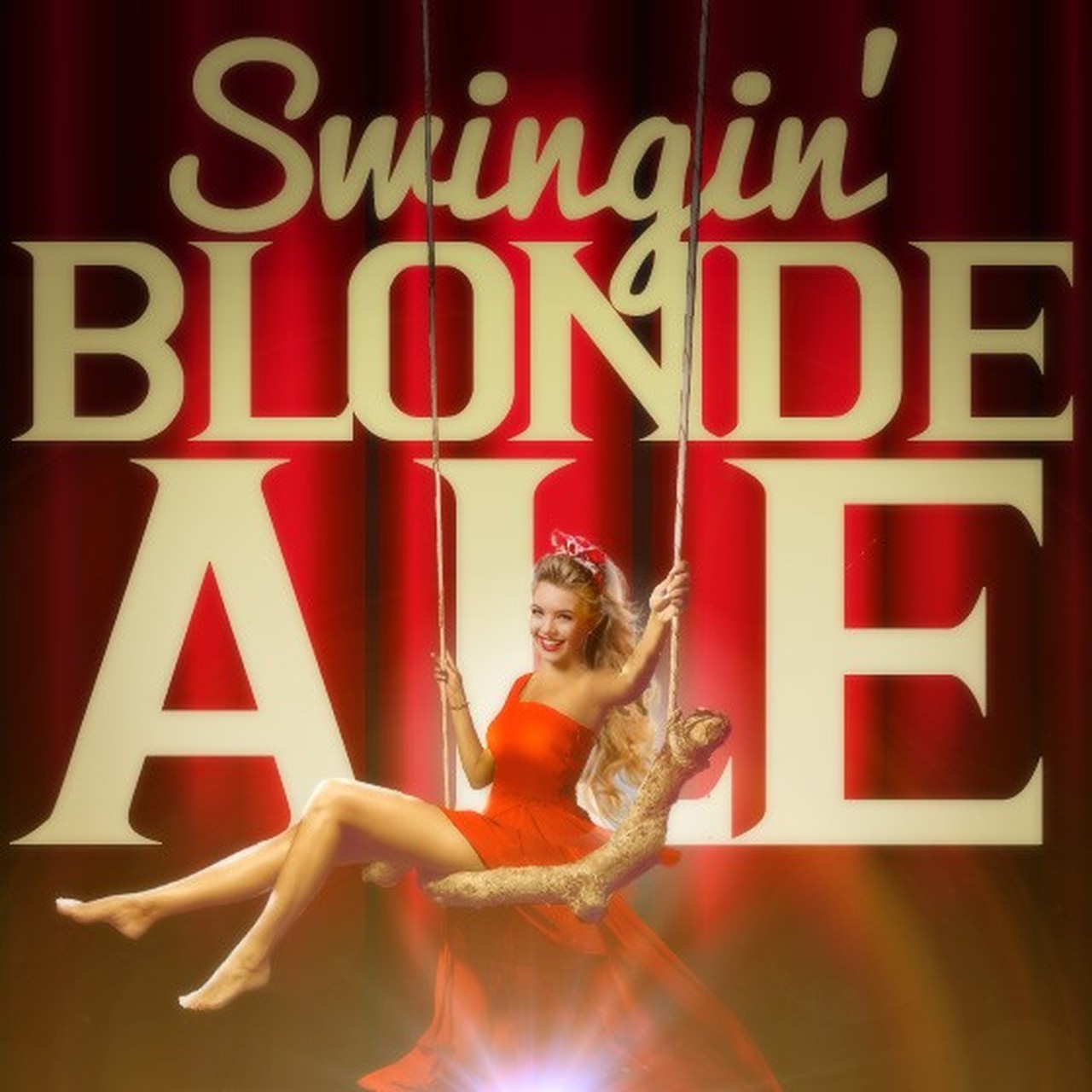 HBR – Swinin Blonde ale