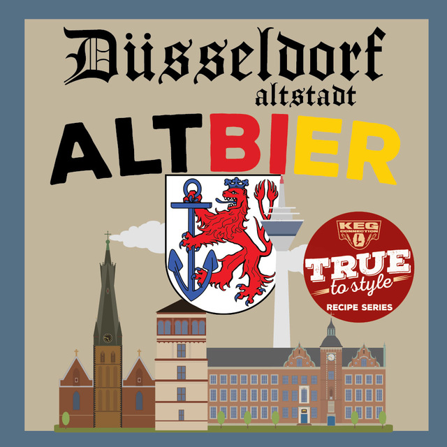 HBR – Dusseldorf Altbier
