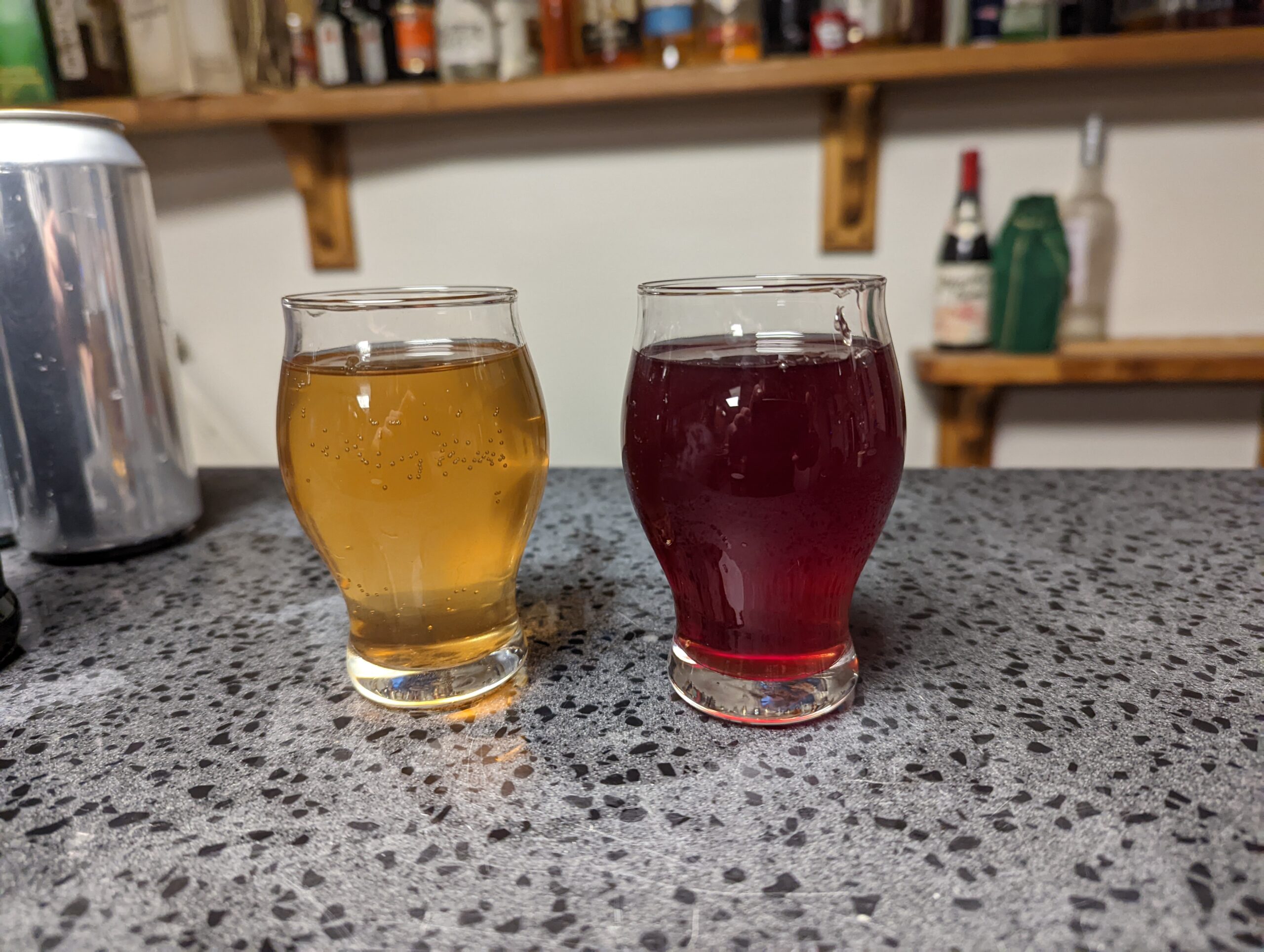 UPDATE: Grocery Store Melomel