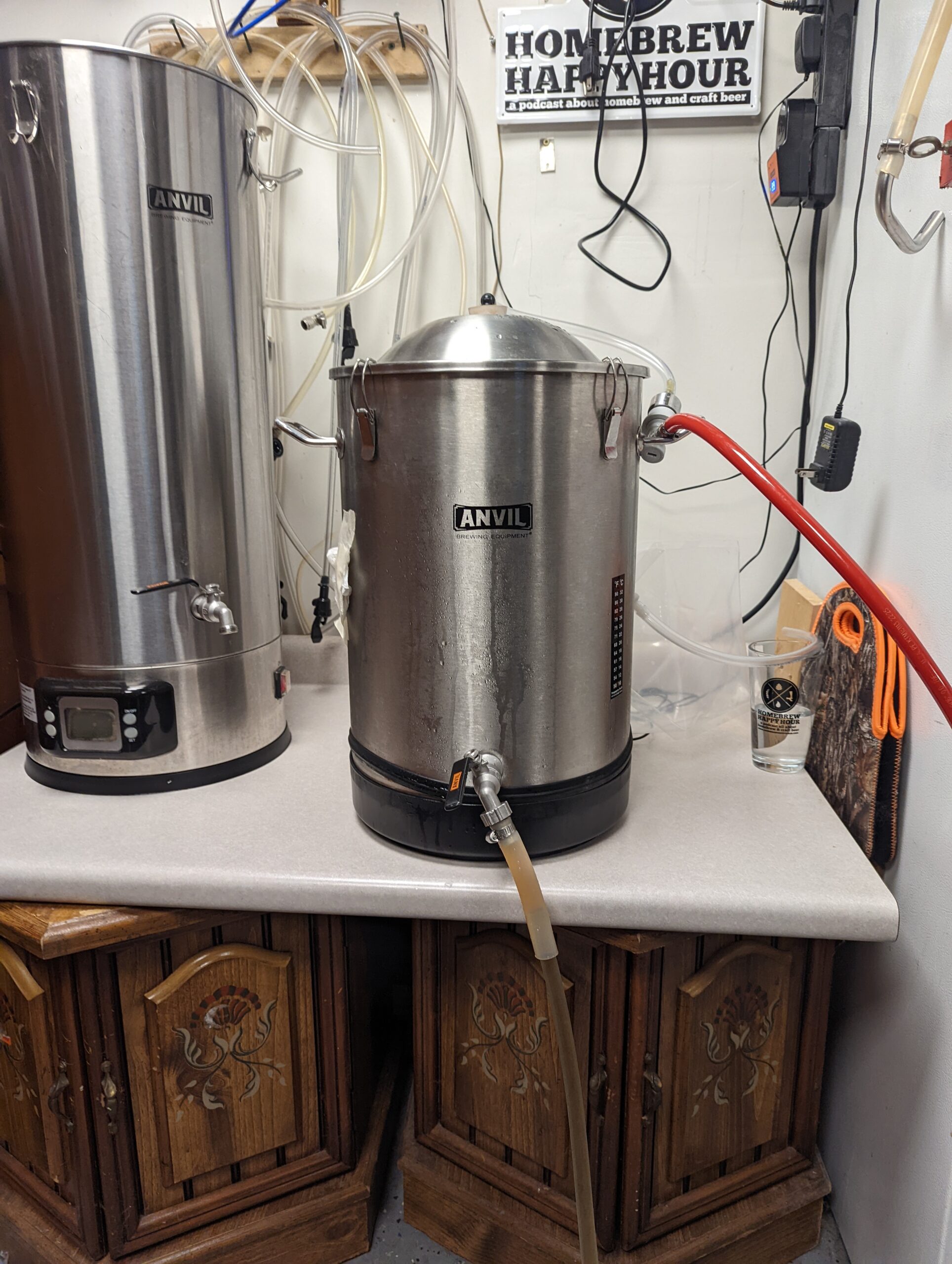 UPDATE: Oktoberfest Brew Day 4-3-2022