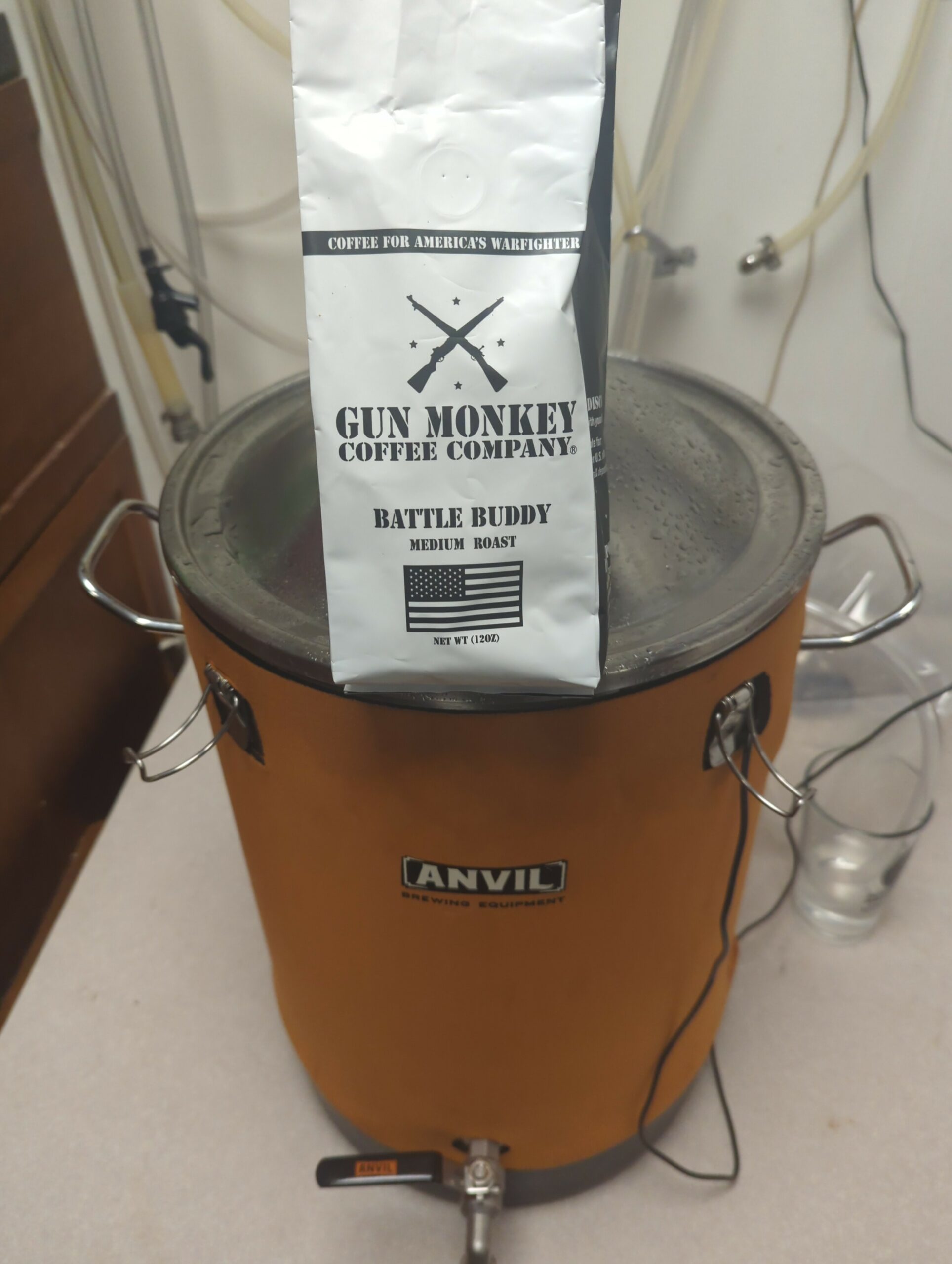 UPDATE: Vienna Lager brew day 6-20-2022